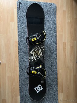 Predám snowboard 148 - 7