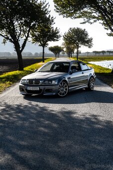 BMW e46 M3 - 7