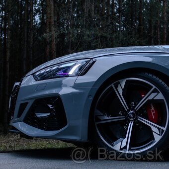 Audi RS5 3.0 TFSI quattro tiptronic - ODPOČET DPH - 7