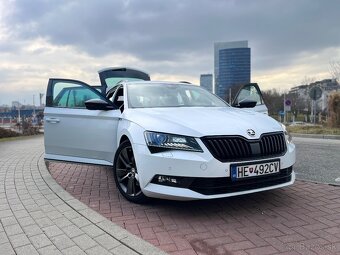 Škoda superb ||| 4x4 - 7