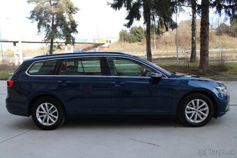 Volkswagen Passat Variant 2.0 TDI EVO Business DSG,1.majiteľ - 7