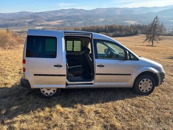 Vw caddy life 2.0sdi 51kw - 7