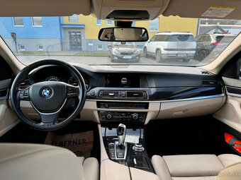 BMW 530d xDrive 190 kW AT/8 - 7