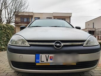 Opel Corsa - 7