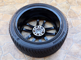 18" Alu kola 5x114,3 RENAULT MEGANE RS ZIMNÍ TOP - 7