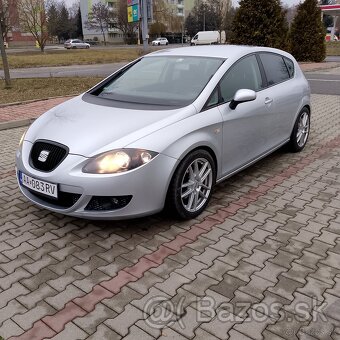 Predám Seat leon - 7