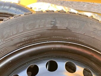 Michelin Alpin 6 205/55/R16 91H - 7