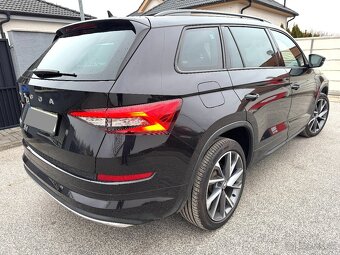 Škoda Kodiaq Sportline DSG, VIRTUAL, LED MATRIX, WEBASTO - 7