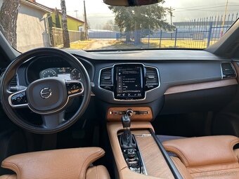 Volvo XC90 T6 Inscription 2019 - 7