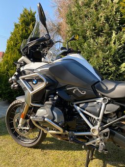 BMW R1250 GS - 7