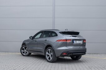 Jaguar F-Pace - Panorama - 7