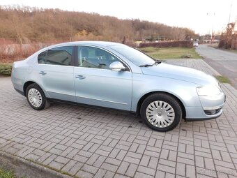 VOLKSWAGEN PASSAT B6 2.0 TDI XENON,TEMPOMAT - 7