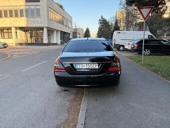 Mercedes S 320 Cdi W 221 Rok 2008 - 7