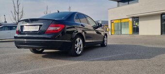 Mercedes C trieda 180 K Avantgarde - 7