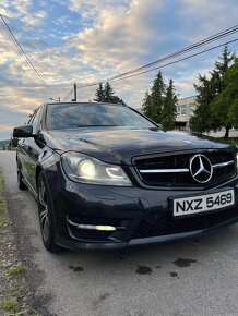 Mercedes benz c220 cdi amg - 7