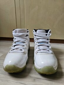 Jordan 11 Columbia vel.44.5 - 7