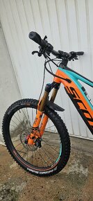 Ebike ,elektrobicykel Scott e genius 700 tuned - 7