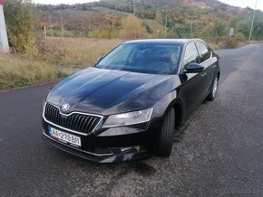 Škoda Superb 2.0 TDI Style DSG EU6 - 7