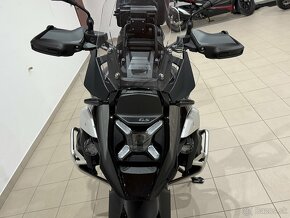 BMW R1300 GS - TRIPLE BLACK - záruka do 06/2029, 1. majiteľ - 7