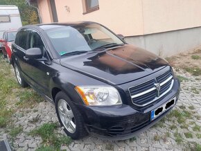 Dodge Caliber 2.0 CRD, 103kW, motor VW/Škoda BSY - 7