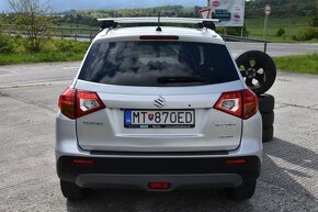 Suzuki Vitara S 1.4 BoosterJet 4WD A/T - 7