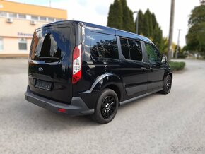 Ford Transit Connect 7 miestny,1.5 TDCi 88kw 6M - 7