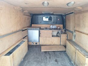 FORD TRANSIT DIESEL KLÍMA ŤAŽNÉ - 7