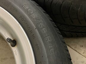 4x108 R16 / 205/55R16 - 7