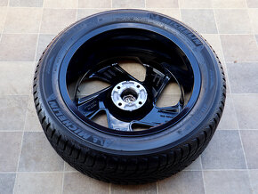 18" Alu kola = 4x108 = CITROEN DS3 DS4 C3 C4 – ZIMNÍ BiCOLOR - 7