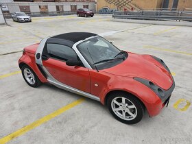 Smart Roadster 452 - 7