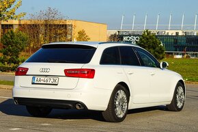 Audi A6 Avant 3.0TDI, 150kw, AT/8.st - 7