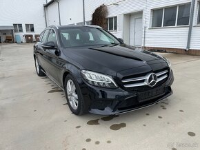 Mercedes C 220d 143kw - 7