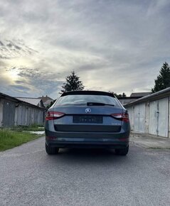 Škoda Superb Combi 2,0 TDI - 7