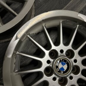 Alu BMW E39 5x120 16” style 32 - 7