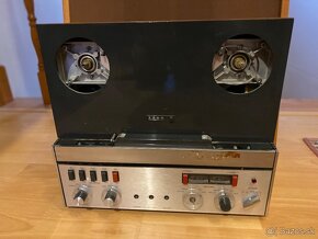 Predam zosiky Yamaha ,Denon a na opravu JVC,Revox - 7