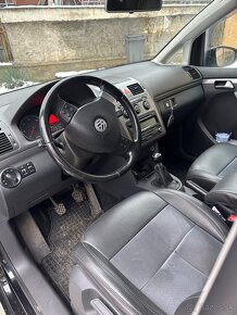 VW TOURAN 2,0tdi 103kw BMM - 7