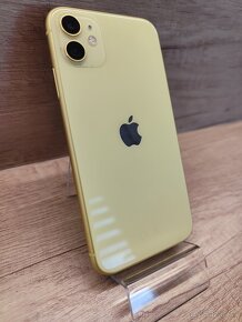 iPhone 11 GOLD - super stav - 7