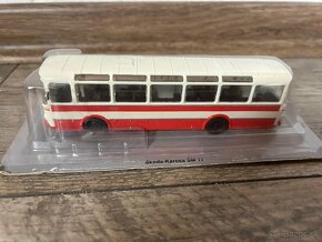 Modely autobusov DeAGOSTINY 1:72 - 7