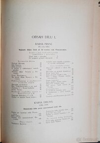 Obrázkové dějiny národa Československého I. + II. (1923) - 7