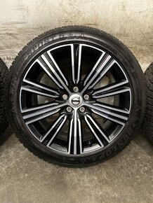 Zimná sada Volvo V60 S60 , 5x108 R18 , 235/45/18 - 7