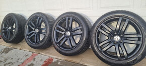 Predam letnu sadu kolies 275/45 R20 Audi, VW, Porsche - 7