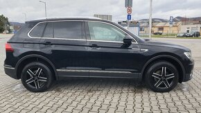 Vw Tiguan 2,0 TDi 110kW Highline, manuál, 4x4, r.v. 2017 - 7