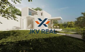 JKV REAL ponúka na predaj LUXUSNÚ VILU, ktorá sa nachádza le - 7