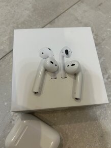 Predám,Vymením Apple AirPods 2. Generácie - 7