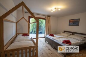 Rodinný dom so samostatným apartmánom Vysoké Tatry - 7