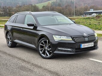 ✅ Škoda Superb Combi Fcl. 2.0 TDI 150PS DSG F1✅ - 7