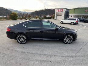 Škoda Superb 2.0 TSI 4x4 DSG L&K - 7