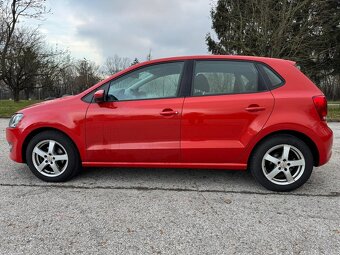 Volkswagen Polo 1.6 TDI 90k Highline 8/2010 - 7