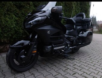 Honda Goldwing 1800 - 7