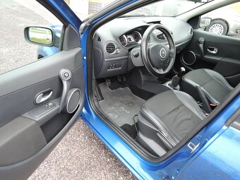 Renault Clio 1,2i 16V Authentique Servis 2007 - 7